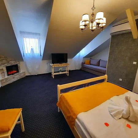 Guest house Select House Sibiu