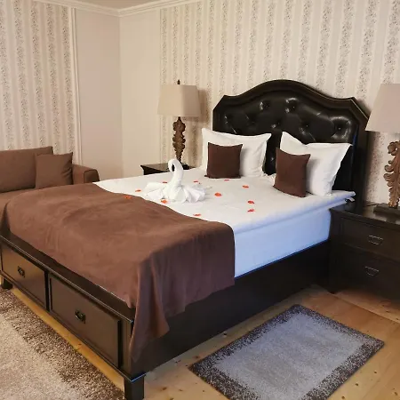 Select House Guest house Sibiu
