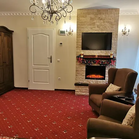 Select House Guest house Sibiu