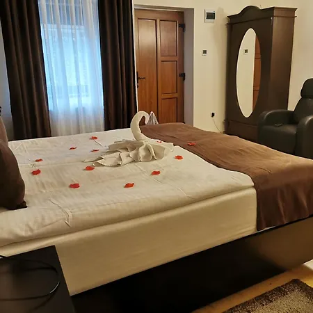 Guest house Select House Sibiu