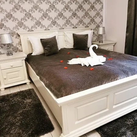 Guest house Select House Sibiu