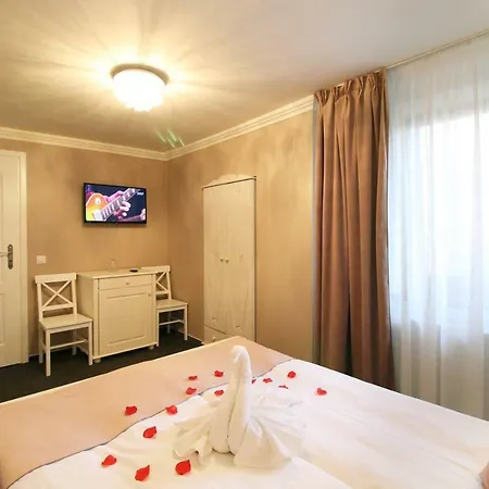 Select House Guest house Sibiu